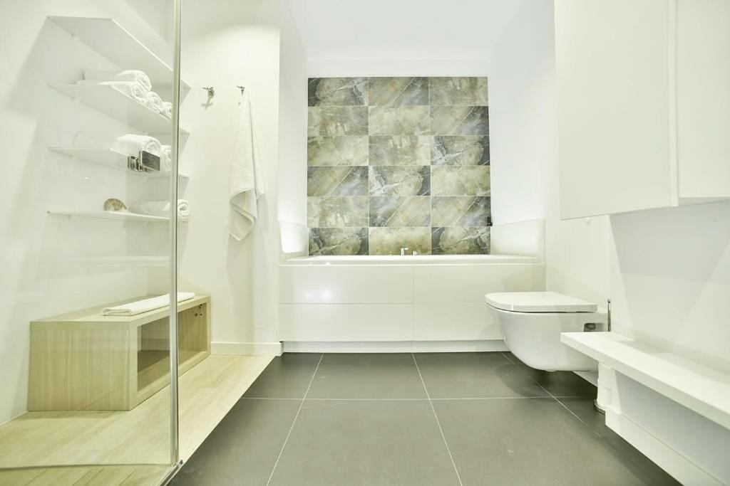 Apartamento Blue Coast Polanki 002 Kołobrzeg Exterior foto